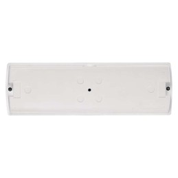 LED Emergency Bulkhead 3W 3h IP65