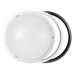 LED katto- ja seinävalaisin IP54 14W 1000lm lämmin valkoinen 215×80