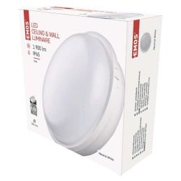 LED lubų ir sienų šviestuvas IP65 20 W 1900 lm neutraliai baltas 220×78