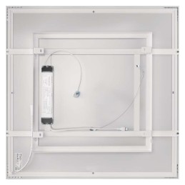 Светодиодная панель поверхностного монтажа 40W 3800lm 600×600 CCT DIMM с дистанционным управлением