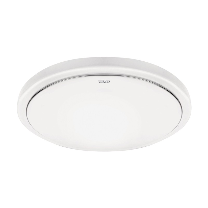 LED ceiling luminaire SOLA IP44 18W 1235lm 290 x 63 neutral white