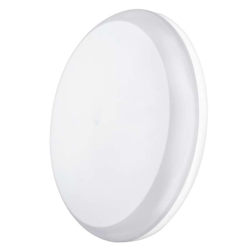 LED lubų ir sienų šviestuvas DORI IP54 18W 1800lm 280×48 neutraliai baltas