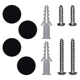 LED lubų ir sienų šviestuvas DORI IP54 18W 1800lm 280×48 neutraliai baltas