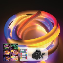 360° RGB Neon Flex LED...