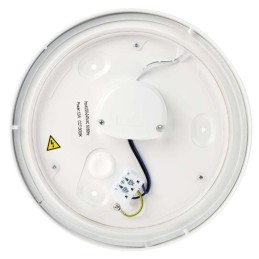 LED lubų ir sienų šviestuvas CORI IP44 32W 2560lm 410×115 šilta balta