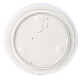 LED lubų ir sienų šviestuvas CORI IP44 22W 1980lm 410×115 neutraliai baltas