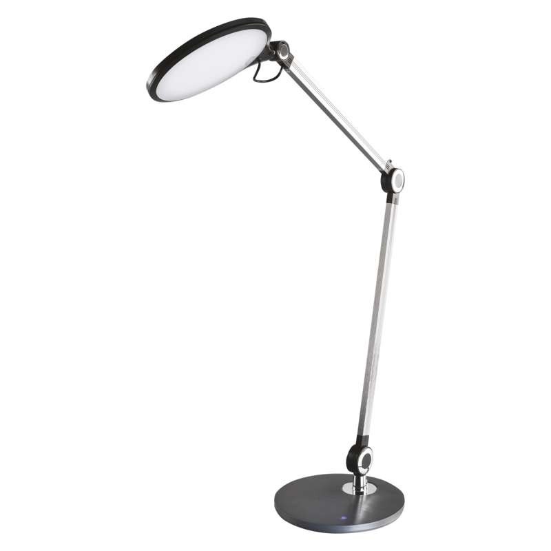 LED Desk Lamp KAREN black