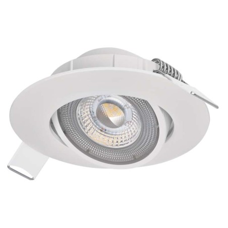 LED Recessed Downlight 5W IP20 450lm 90x25 neutral white