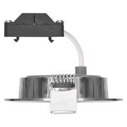 LED Recessed Downlight 5W IP20 450lm 80x25 neutral white