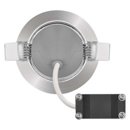 LED Recessed Downlight 5W IP20 450lm 80x25 neutral white