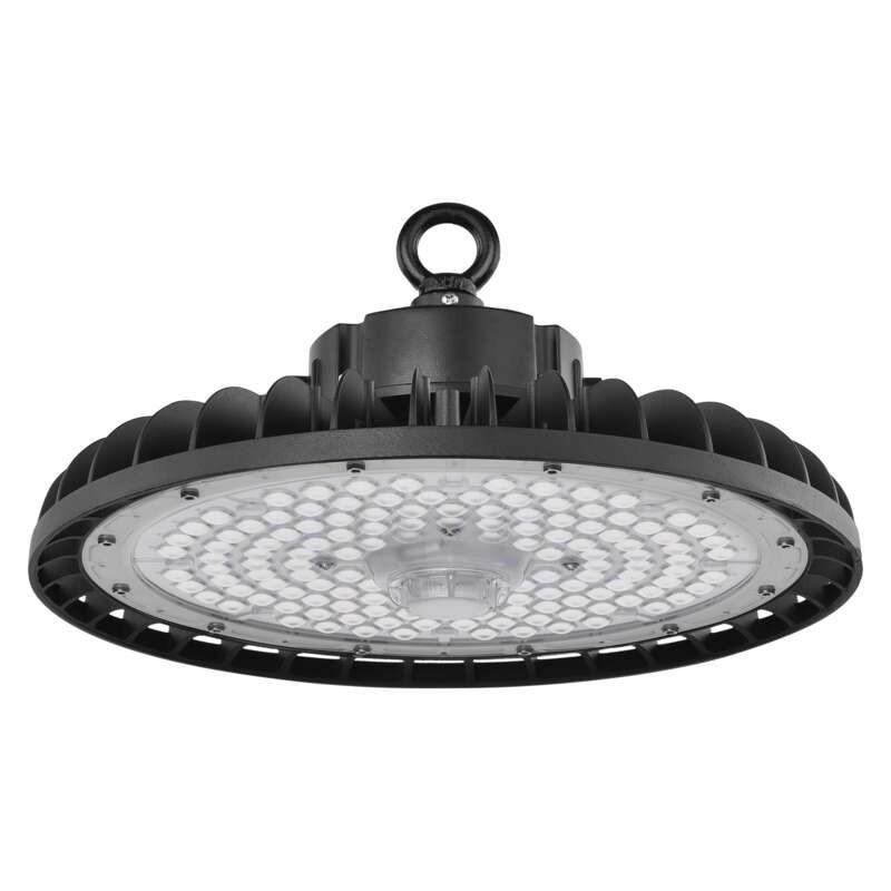 LED pramoninis šviestuvas HIGHBAY 90° 200W 36000lm IP65 neutraliai baltas