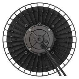 LED pramoninis šviestuvas HIGHBAY 90° 200W 36000lm IP65 neutraliai baltas