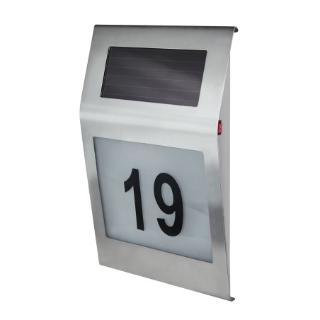 LED namo numerio šviesa NUMERO SOLAR