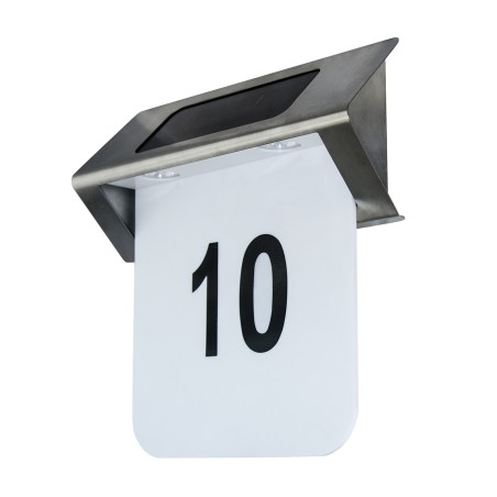 LED namo numerio lemputė HOMER 0,12 W SOLAR