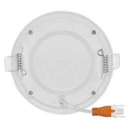 LED Panel Recessed 120mm 7W 480LM IP40/IP20 Warm White W