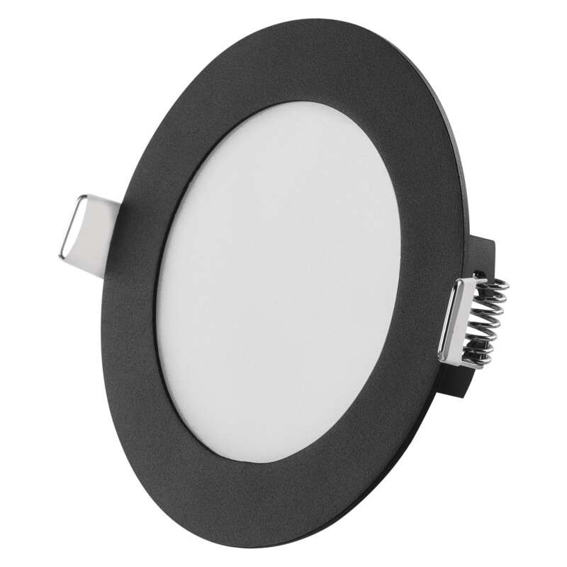 LED Panel Recessed CCT 120mm 7W 480LM IP40/IP20 3000K/3500K/4000K B