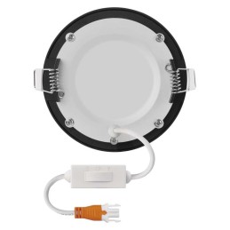 LED panelė įleidžiama CCT 120 mm 7 W 480 LM IP40/IP20 3000 K/3500 K/4000 K B