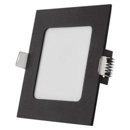 LED Panel Recessed CCT 120x120 7W 480LM IP40/IP20 3000K/3500K/4000K B