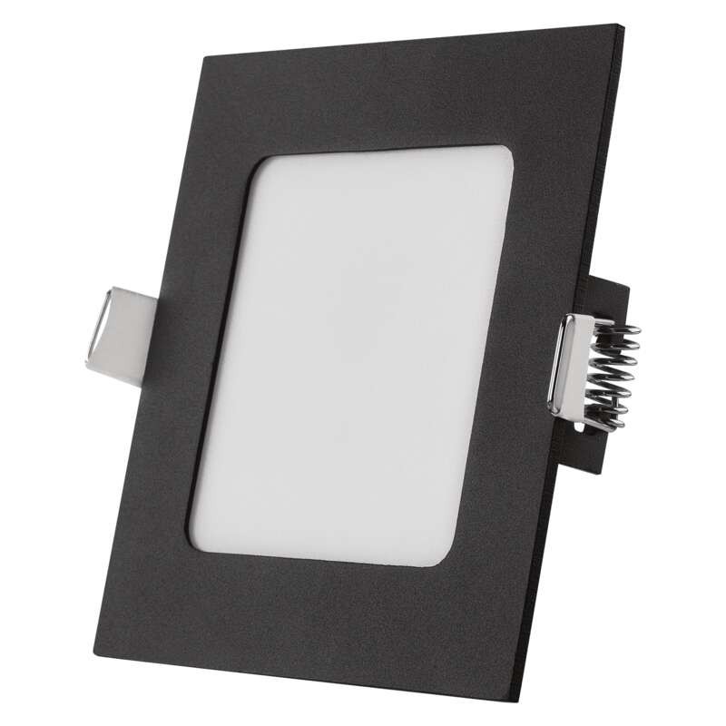 LED Panel Recessed CCT 120x120 7W 480LM IP40/IP20 3000K/3500K/4000K B