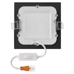 LED panelė, įmontuota CCT 120x120 7W 480LM IP40/IP20 3000K/3500K/4000K B