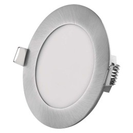 LED panelė įleidžiama CCT 120 mm 7 W 480 LM IP40/IP20 3000 K/3500 K/4000 K S