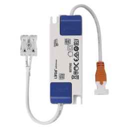 LED panelė įleidžiama CCT 120x120 7W 480LM IP40/IP20 3000K/3500K/4000K S