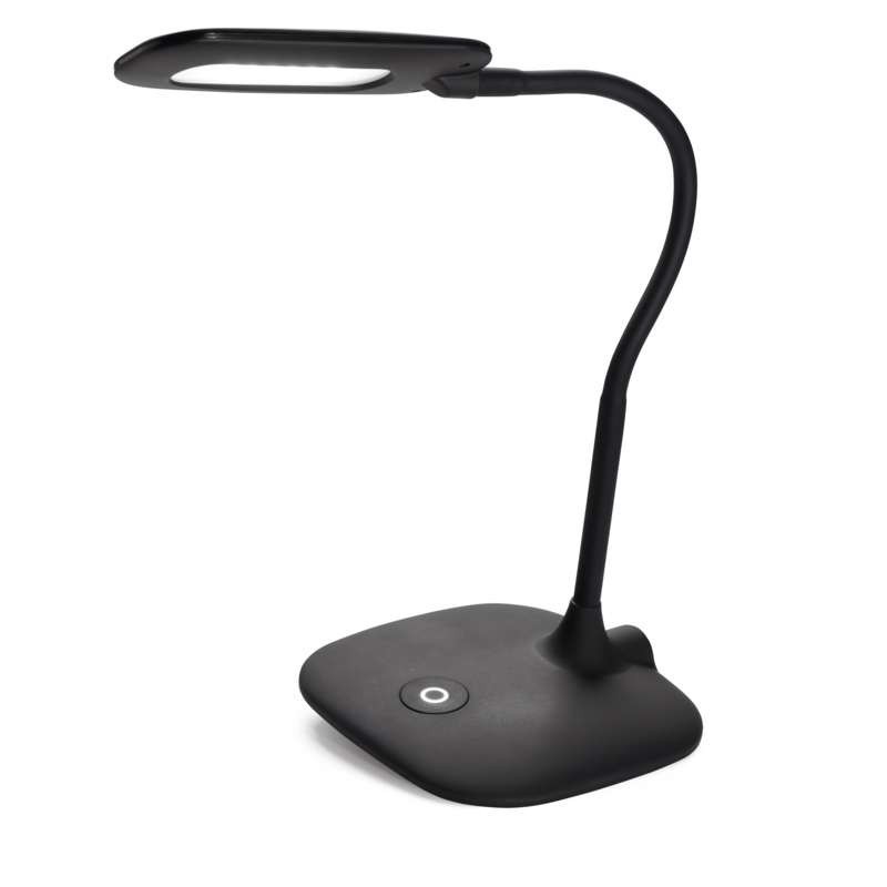 LED table lamp STELLA 5W, 400lm, black