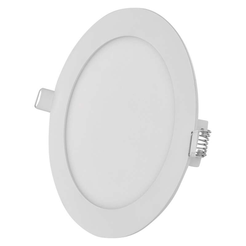 LED-paneeli upotettu 170mm 12.5W 1050LM IP40/IP20 lämmin valkoinen W