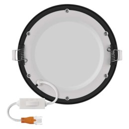 LED-paneeli upotettu CCT 170mm 12.5W 1050LM IP40/IP20 3000K/3500K/4000K