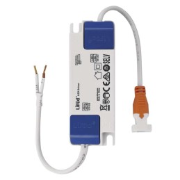 LED-paneeli upotettu CCT 170mm 12.5W 1050LM IP40/IP20 3000K/3500K/4000K