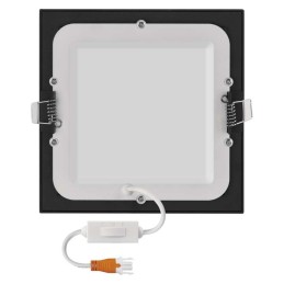 LED panelė, įmontuota CCT 170x170 12,5 W 1050 LM IP40/IP20 3000 K/3500 K/4000 K B