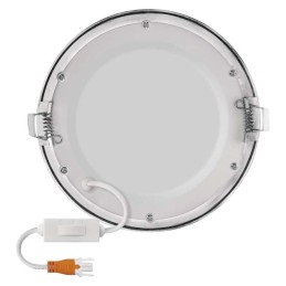 LED panelė įleidžiama CCT 170 mm 12,5 W 1050 LM IP40/IP20 3000 K/3500 K/4000 K S