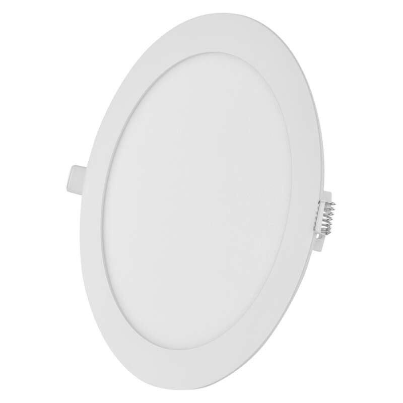 LED-paneeli upotettu 225mm 18W 1500LM IP40/IP20 lämmin valkoinen W