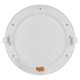 LED-paneeli upotettu 225mm 18W 1500LM IP40/IP20 lämmin valkoinen W