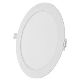 LED panelė įleidžiama 225 mm 18 W 1600 LM IP40/IP20 neutrali balta W