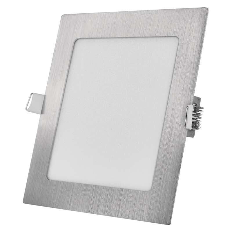 LED panelė, įmontuota CCT 170x170 12,5 W 1050 LM IP40/IP20 3000 K/3500 K/4000 K S