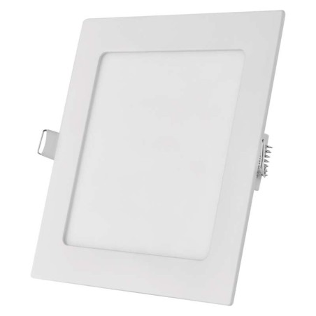 LED-paneeli upotettu 225x225 18W 1600LM IP40/IP20 Lämmin valkoinen valkoinen W