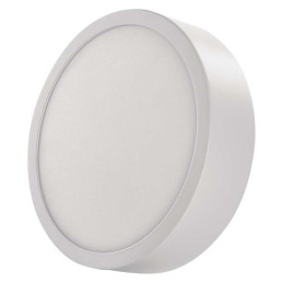 LED plokštė, montuojama ant paviršiaus CCT 170 mm 12,5 W 1100 LM IP40/IP20 3000 K/3500 K/4000 K W