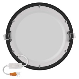 LED-paneeli upotettu CCT 225mm 18W 1600LM IP40/IP20 3000K/3500K/4000K B