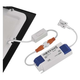 LED panelė, įmontuota CCT 225x225 18W 1600LM IP40/IP20 3000K/3500K/4000K B