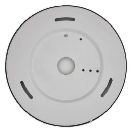 LED plokštė, montuojama ant paviršiaus, CCT 170 mm, 12,5 W, 1100 LM, IP40/IP20, 3000 K/3500 K/4000 K S