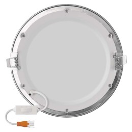 LED-paneeli upotettu CCT 225mm 18W 1600LM IP40/IP20 3000K/3500K/4000K S