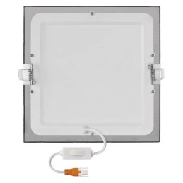 LED panelė, įmontuota CCT 225x225 18W 1600LM IP40/IP20 3000K/3500K/4000K S