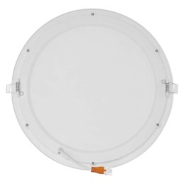 LED panelė, įmontuojama, 300 mm, 25 W, 2100 LM, IP40/IP20, neutrali balta W