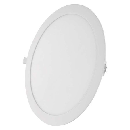 LED panelė, įmontuojama, 300 mm, 25 W, 2000 LM, IP40/IP20, šilta balta W