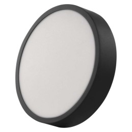 LED plokštė, montuojama ant paviršiaus, CCT 225 mm, 21 W, 1900 LM, IP40/IP20, 3000 K/3500 K/4000 K B