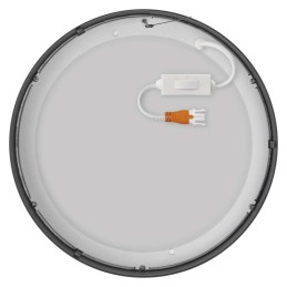 LED plokštė, montuojama ant paviršiaus, CCT 225 mm, 21 W, 1900 LM, IP40/IP20, 3000 K/3500 K/4000 K B