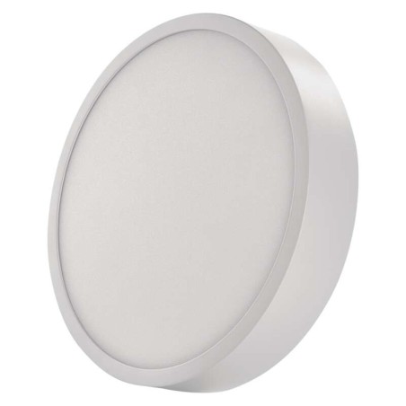 LED plokštė, montuojama ant paviršiaus, CCT 225 mm, 21 W, 1900 LM, IP40/IP20, 3000 K/3500 K/4000 K W
