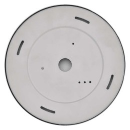 LED plokštė, montuojama ant paviršiaus, CCT 225 mm, 21 W, 1900 LM, IP40/IP20, 3000 K/3500 K/4000 K W