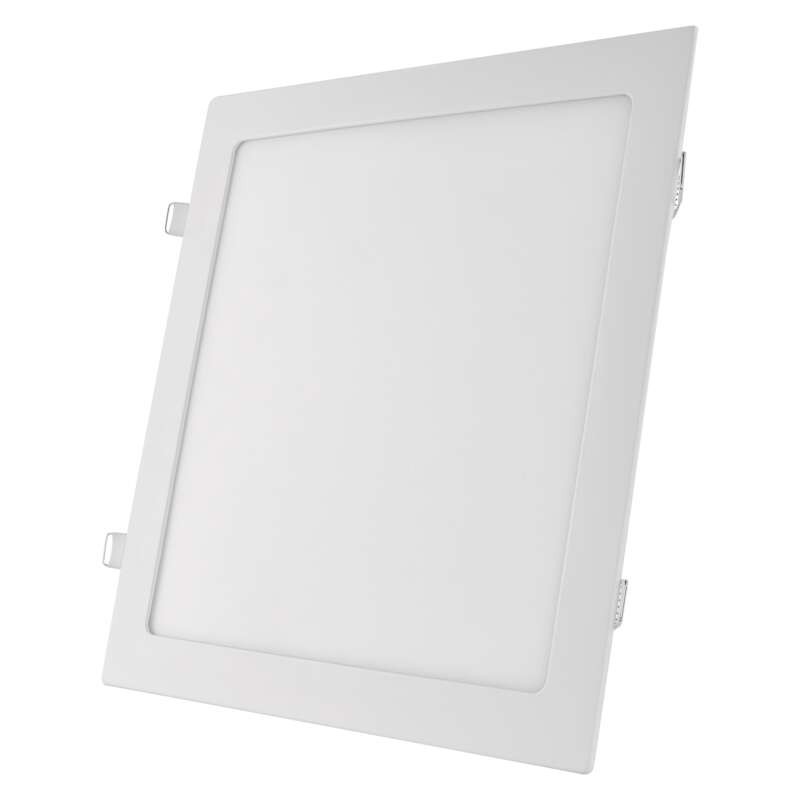 LED panelė, įmontuojama, 300x300, 25 W, 2100 LM, IP40/IP20, neutrali balta W